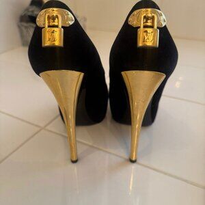 Louis Vuitton heels